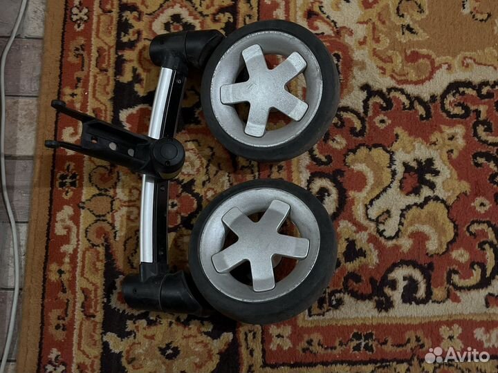 Лучшая коляска quinny buzz