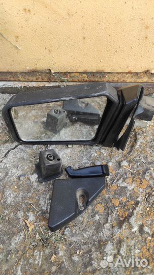 Зеркало заднего вида на ваз 2109