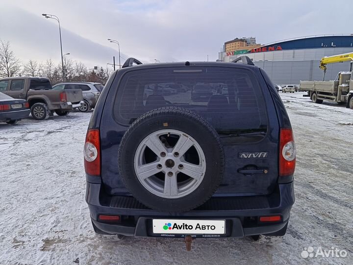 Chevrolet Niva 1.7 МТ, 2013, 170 000 км