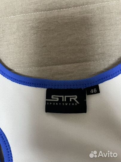 Майка для спорта