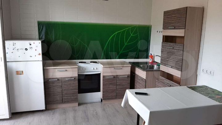 1-к. квартира, 40 м², 7/14 эт.