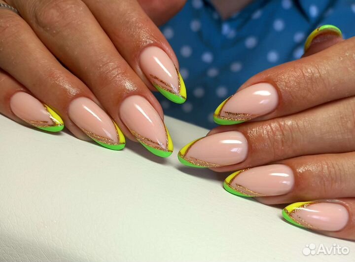 Мастер маникюра