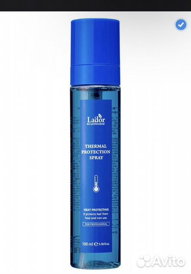 LaDor Термозащитный спрей для волос Thermal
