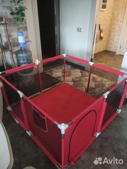 Манеж детский большой