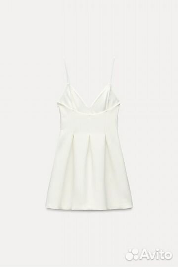Мини платье Zara