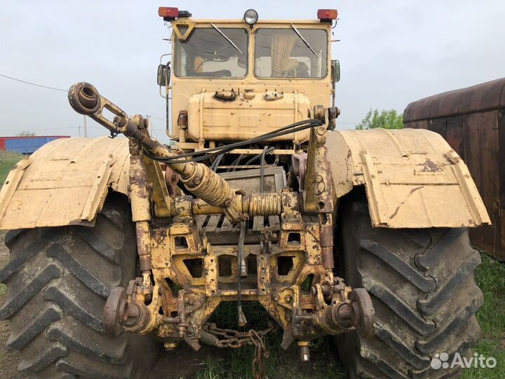 Трактор Кировец К-700, 1995