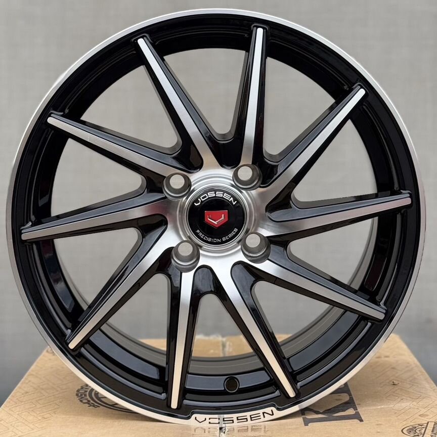 Литые диски Vossen CVT 6×R15 4×100