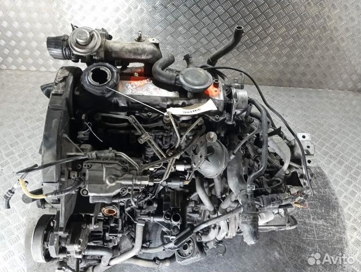 Двигатель Volkswagen Golf
