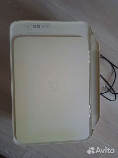 Принтер hp без картриджа