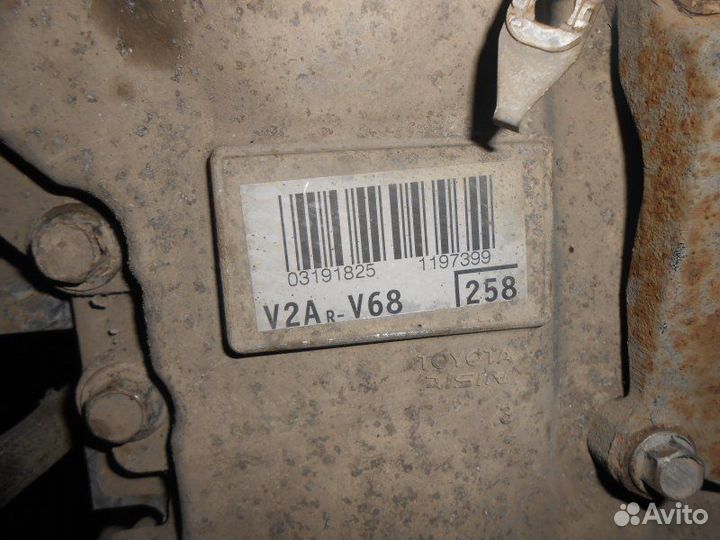 Двигатель Toyota Camry 50 2AR 2013