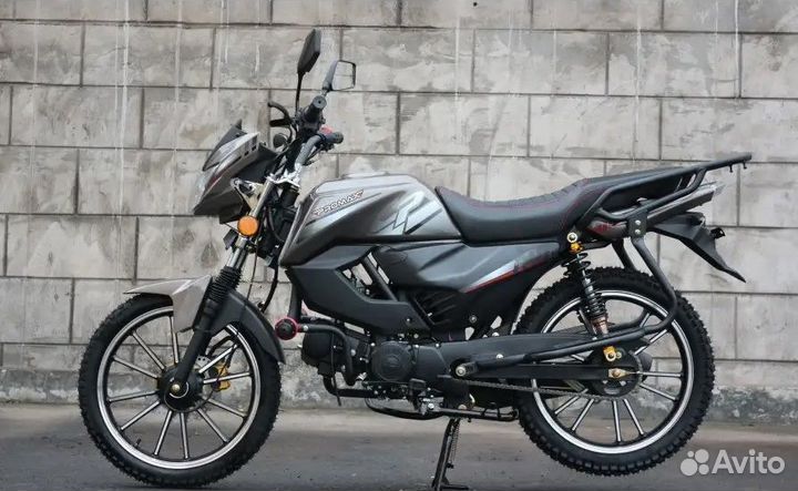 Мопед promax (Промакс) alpha RS 13M чёрный