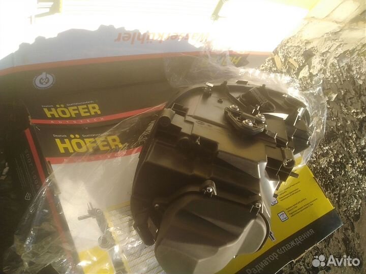 Фара правая Porsche cayenne 958 2 2016 Ful Led