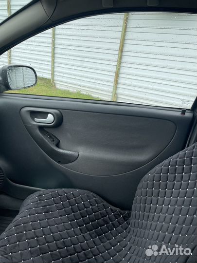 Opel Corsa 1.4 МТ, 2004, 265 513 км