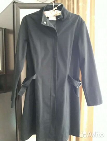 Плащ женский