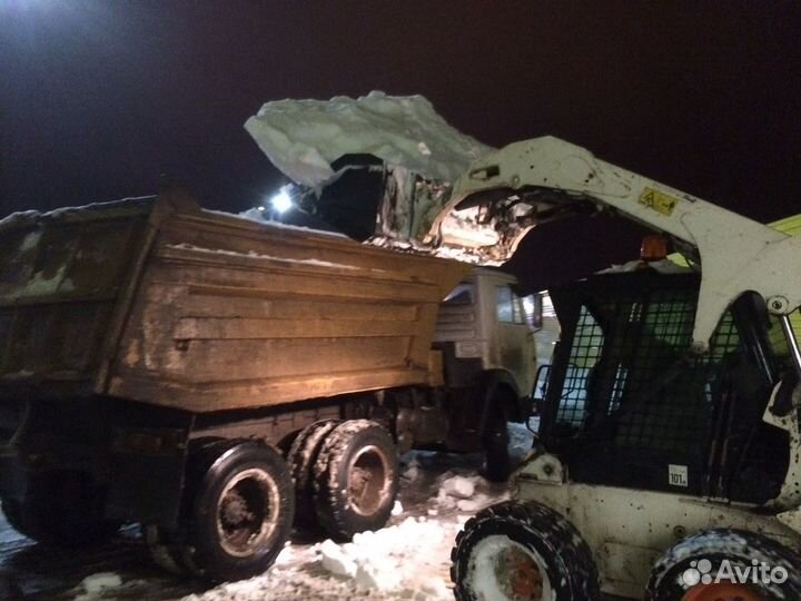 Спец техника в аренду