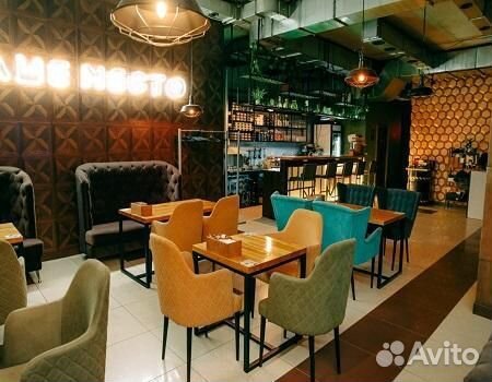 Ресторан кальянная 204 м2. Прибыль 540 000 в месяц