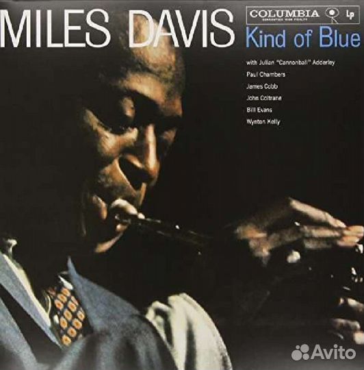 Miles Davis (1926-1991) - Kind Of Blue (180g) (mono) (1 LP)