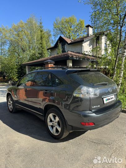 Lexus RX 3.5 AT, 2006, 263 250 км