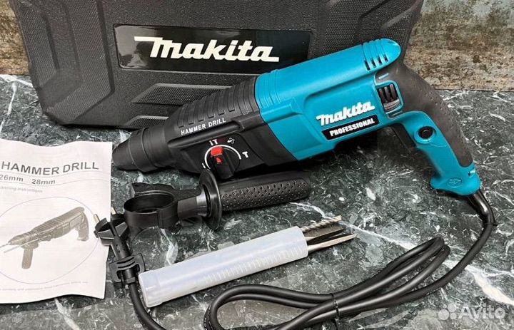 Перфоратор Makita 1050