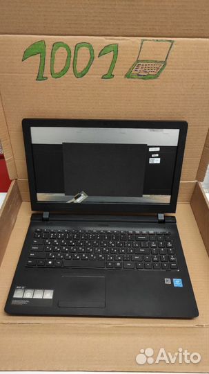 Ноутбук lenovo B50-10 на запчасти