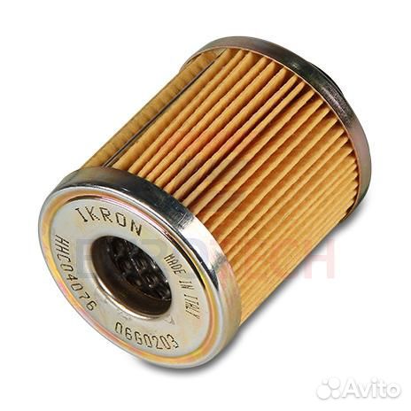 Фильтроэлемент HEK02-20.077-AS-SP025-VM-B17-B HHC