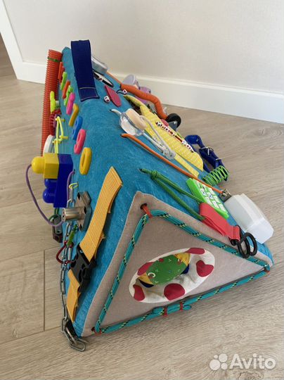 Мягкий бизиборд