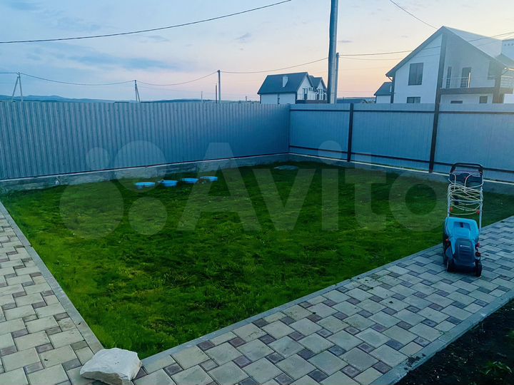 Дом 73 м² на участке 7 сот.