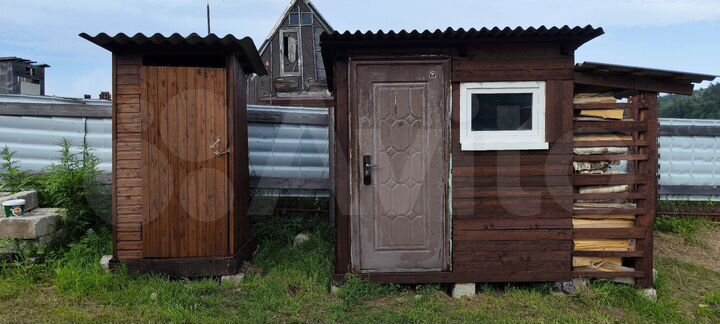 Дача 36 м² на участке 6 сот.