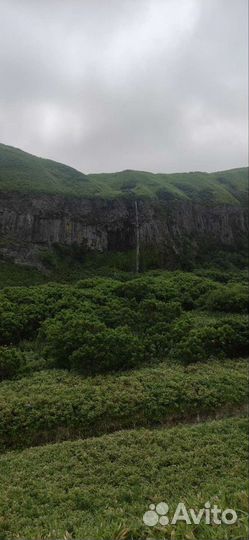 Индивидуальные экскурсии по острову Итуруп