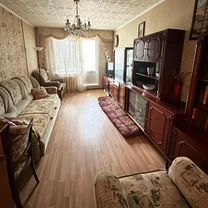 3-к. квартира, 64 м², 2/5 эт.