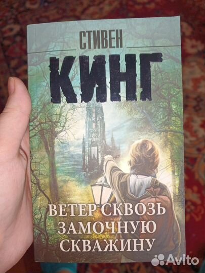 Стивен Кинг. Ветер сквозь замочную скважину