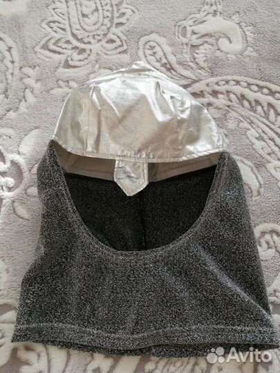 Костюм богатыря