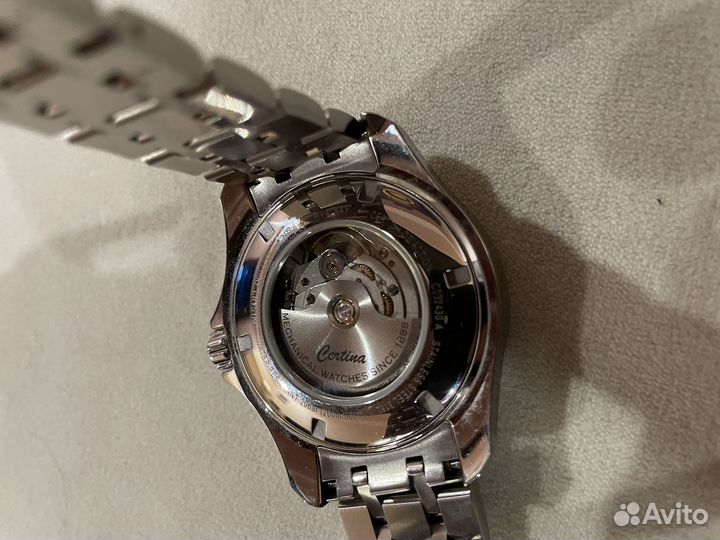 Certina DS Action Day-Date
