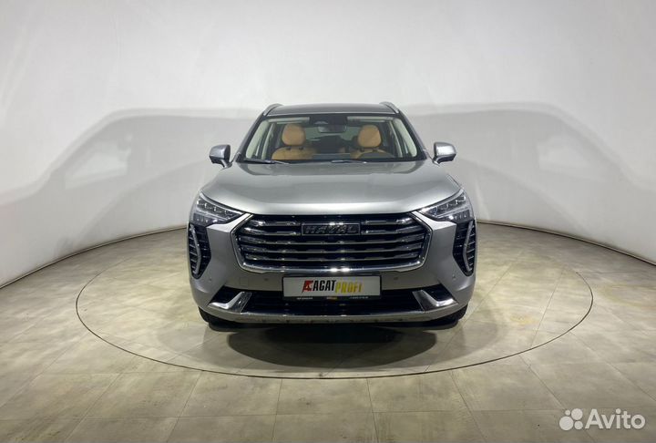 Haval Jolion, 2021