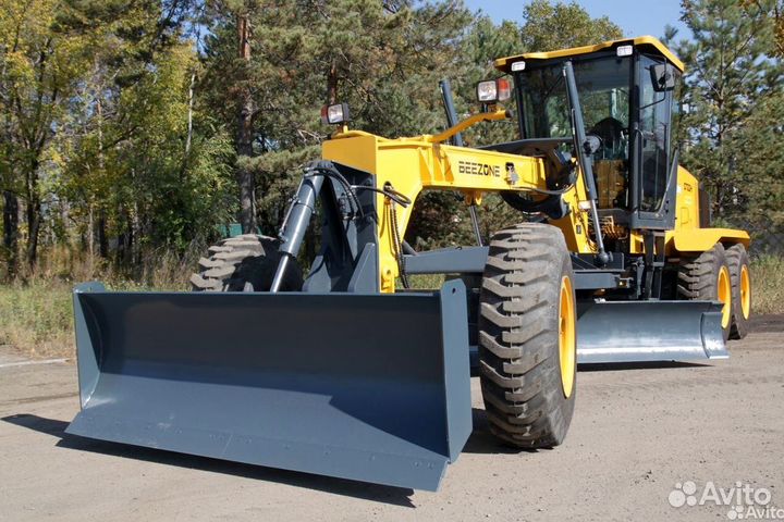 Автогрейдер Beezone D722H, 2023