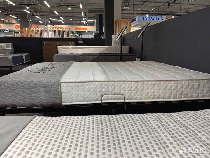 Матрас новый ортопедический 140х200