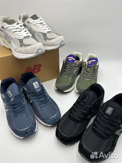 Кроссовки New Balance 990