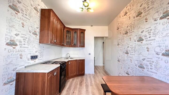 2-к. квартира, 48,4 м², 1/5 эт.