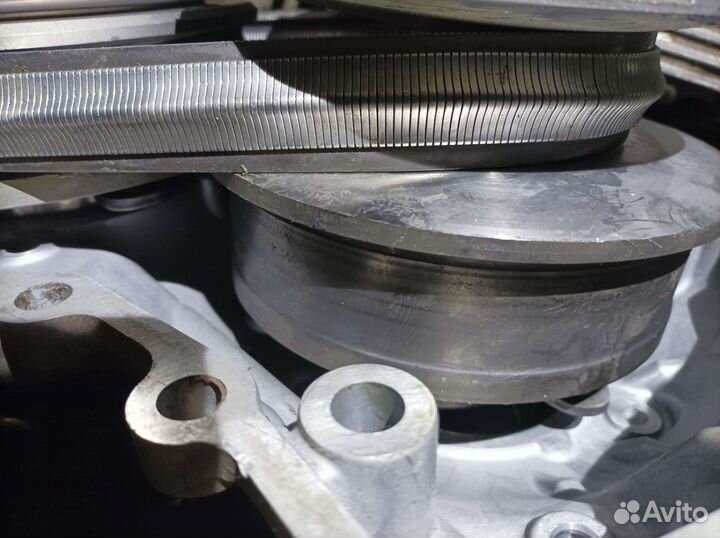 Nissan murano z50 вариатор полный привод