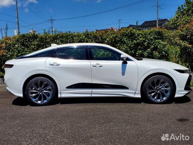 Toyota Crown 2.5 CVT, 2024, 8 км