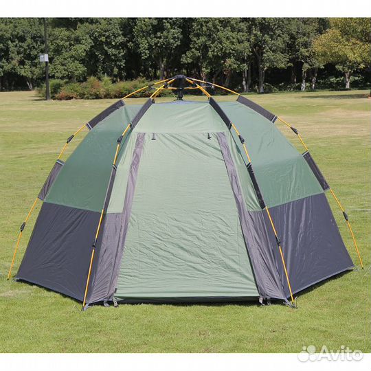 Палатка автоматическая 280x230x158 см