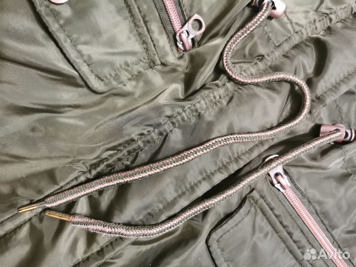 Куртка (парка) Acoola р. 140