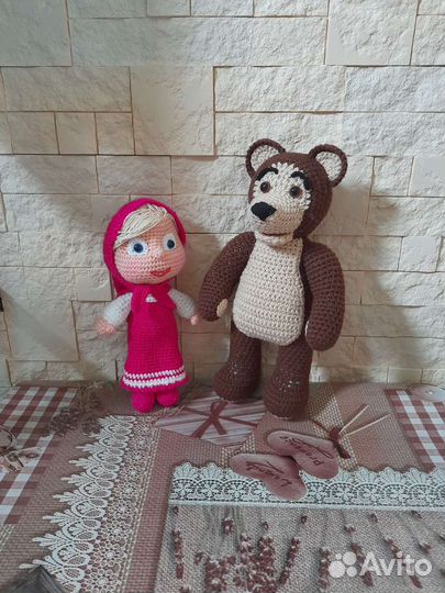 Игрушки с мультиков