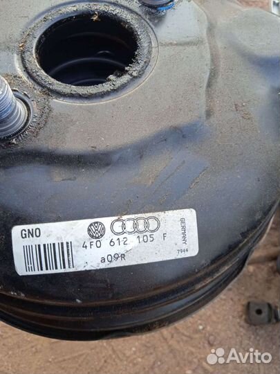 Вакуумный усилитель тормозов от Ауди А 6С6