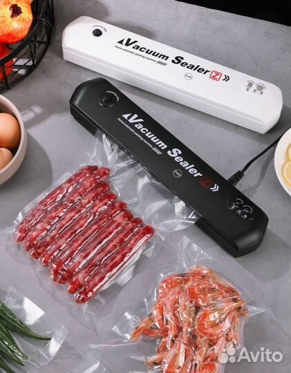Вакуумный упаковщик vacuum sealer
