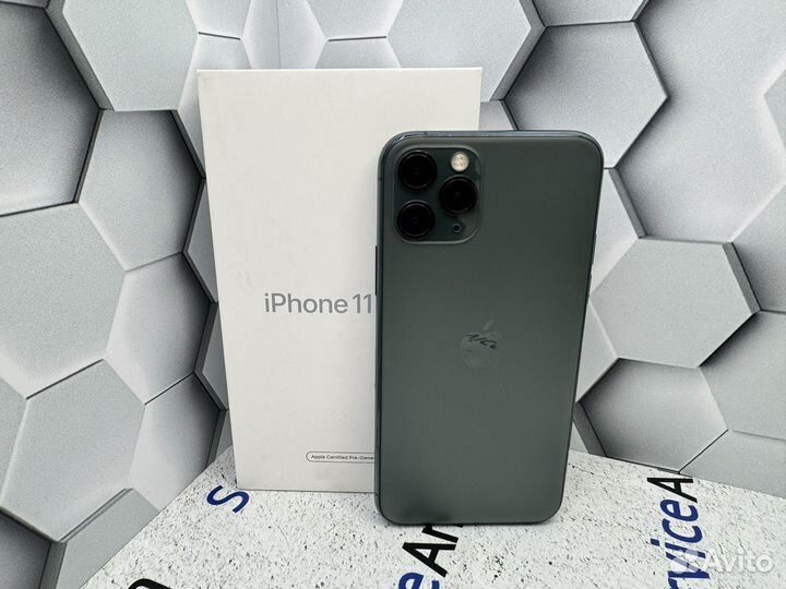 iPhone 11 Pro, 64 ГБ