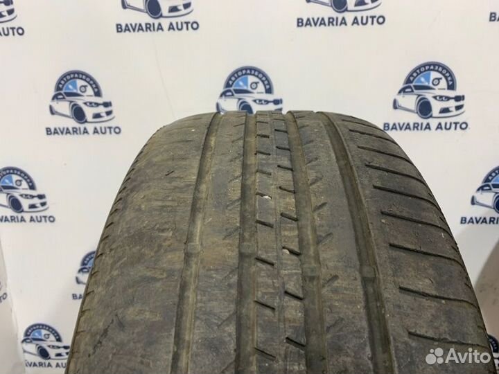 Комплект дисков с резиной 379 стиль BMW F20 R17