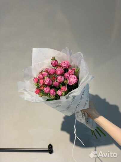 Доставка цветов