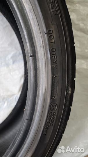 Triangle TR968 225/40 R18