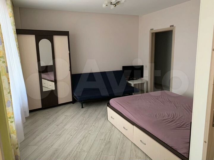 Комната 16 м² в 2-к., 18/26 эт.